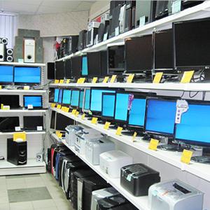 Компьютерные магазины Юсьвы